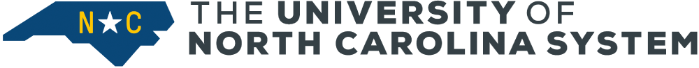 New Logo for University of North Carolina System by Ologie
