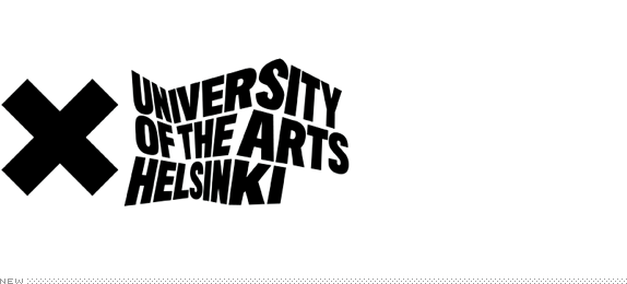 University of the Arts Helsinki Logo, Before and After