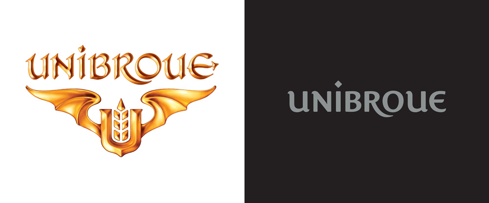 New Logo and Packaging for Unibroue by lg2 boutique