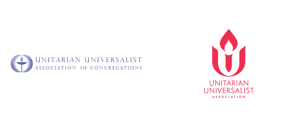 New Logo for Unitarian Universalist Association by Proverb