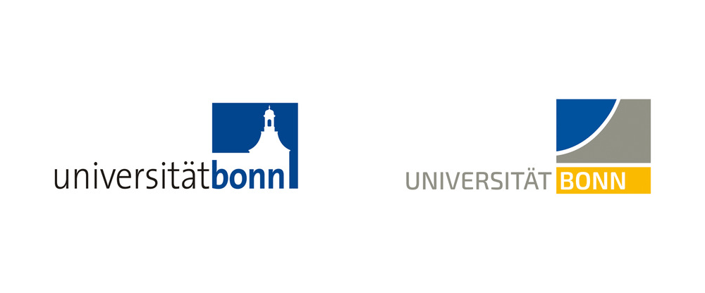 New Logo for Universität Bonn