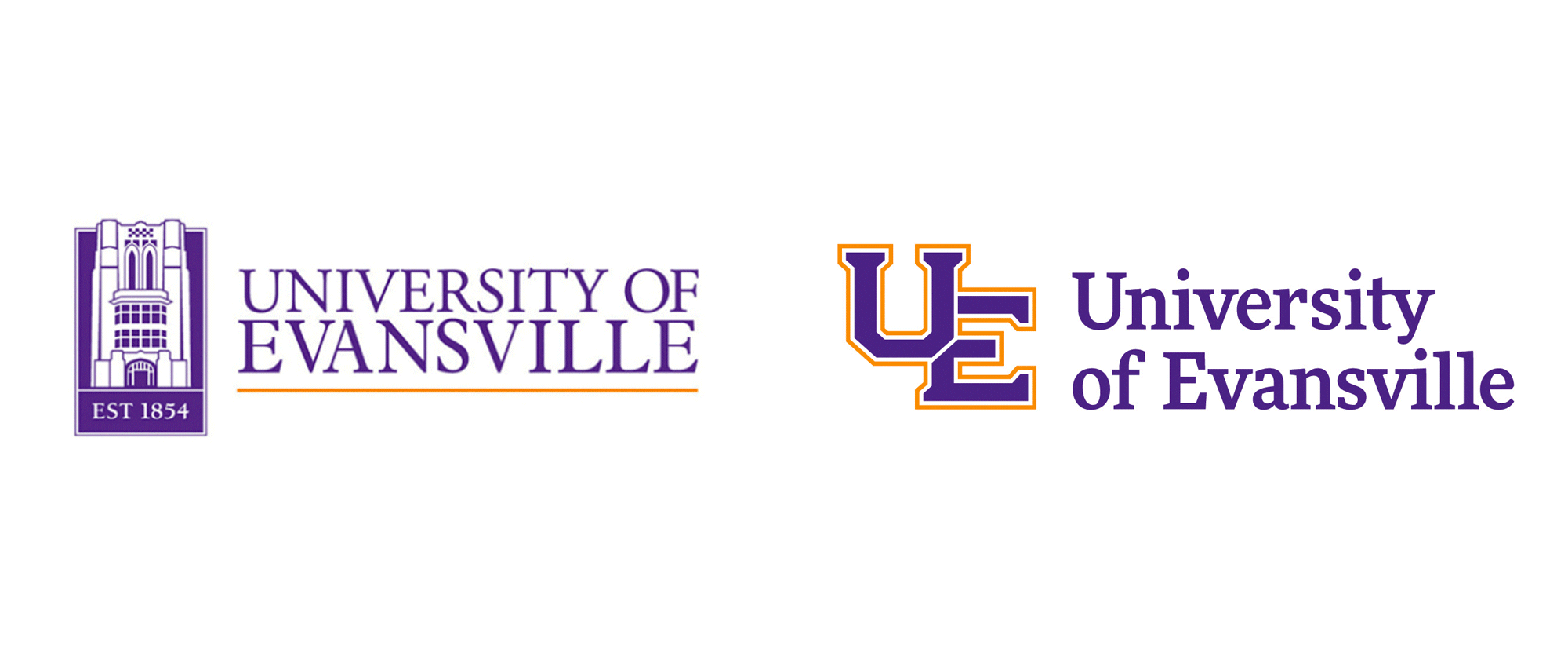 New Logos for University of Evansville by Ologie