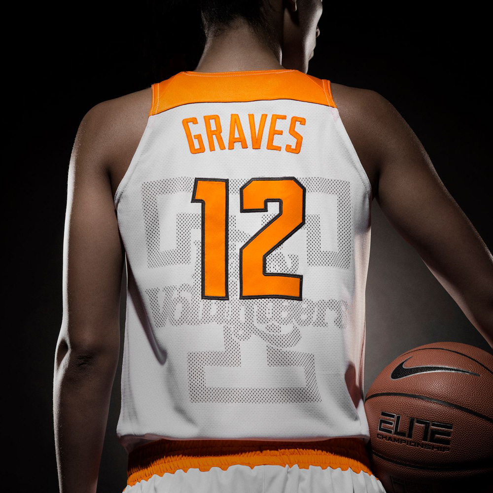 Brand New: New Logo, Identity, and Uniforms for University of Tennessee