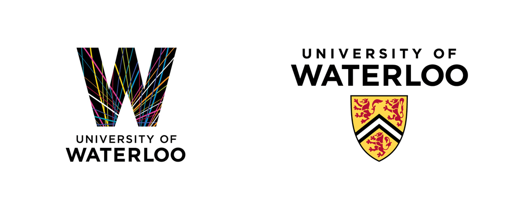 New Logo and Identity for University of Waterloo