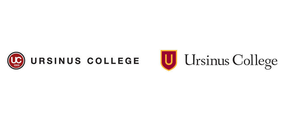 New Logo for Ursinus College by Primer