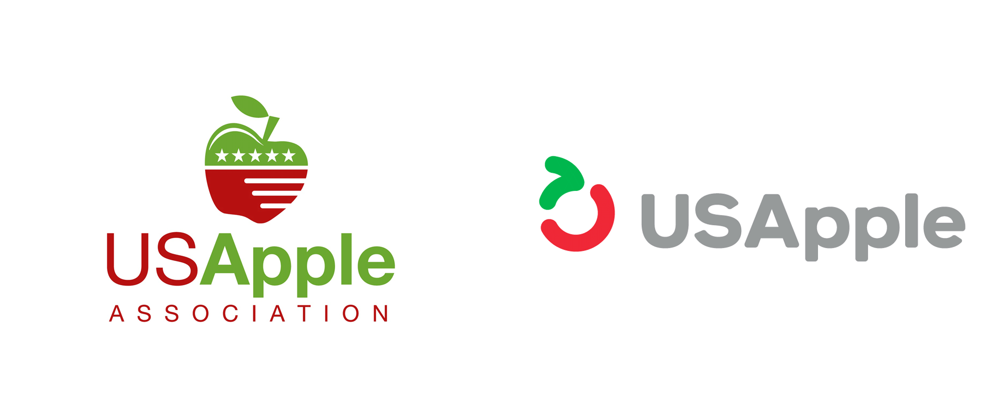 New Logo for U.S. Apple Association by Mekanic