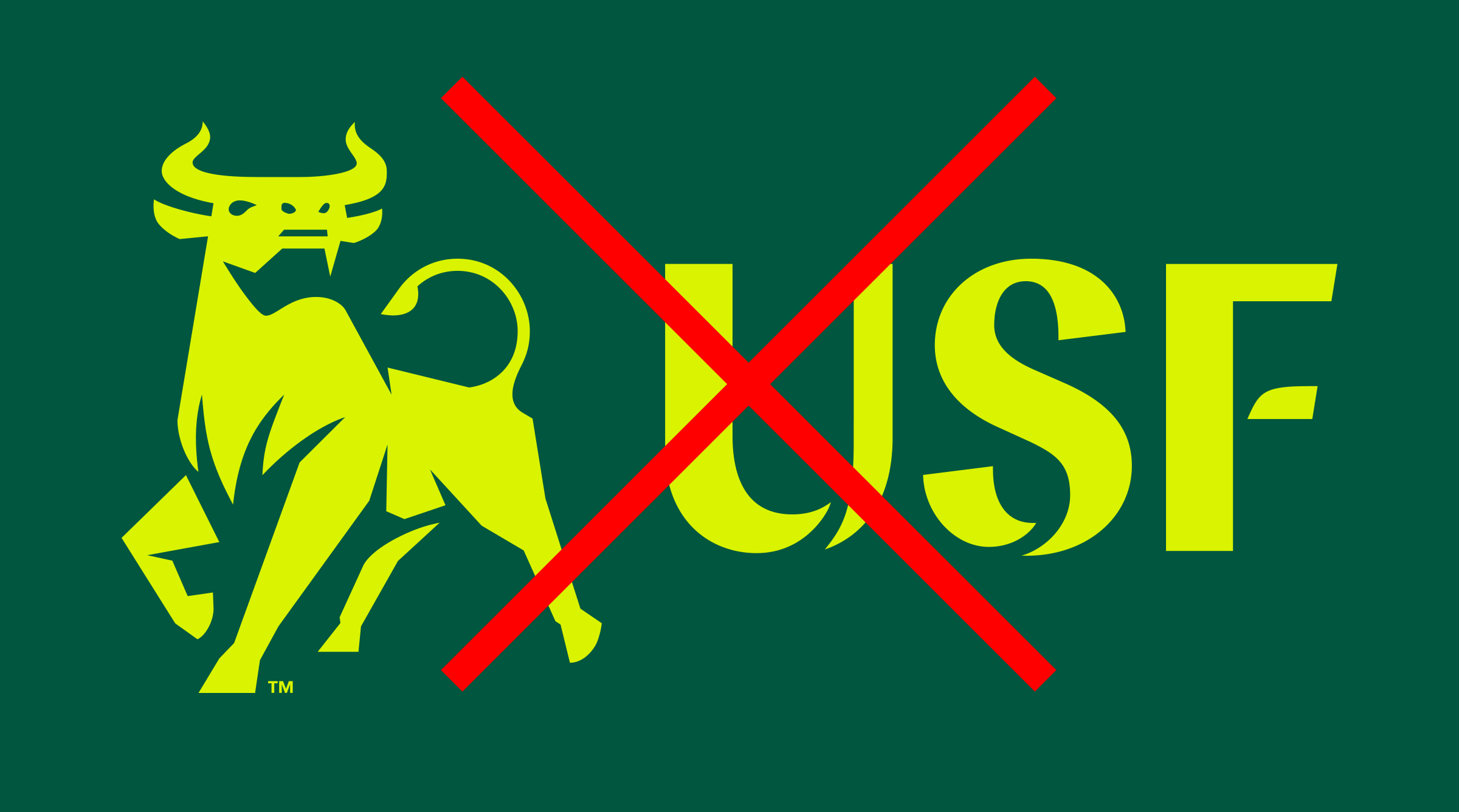 USF Kills New Logo