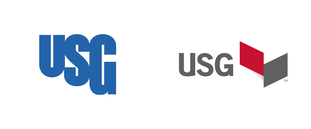 Brand New New Logo For Usg