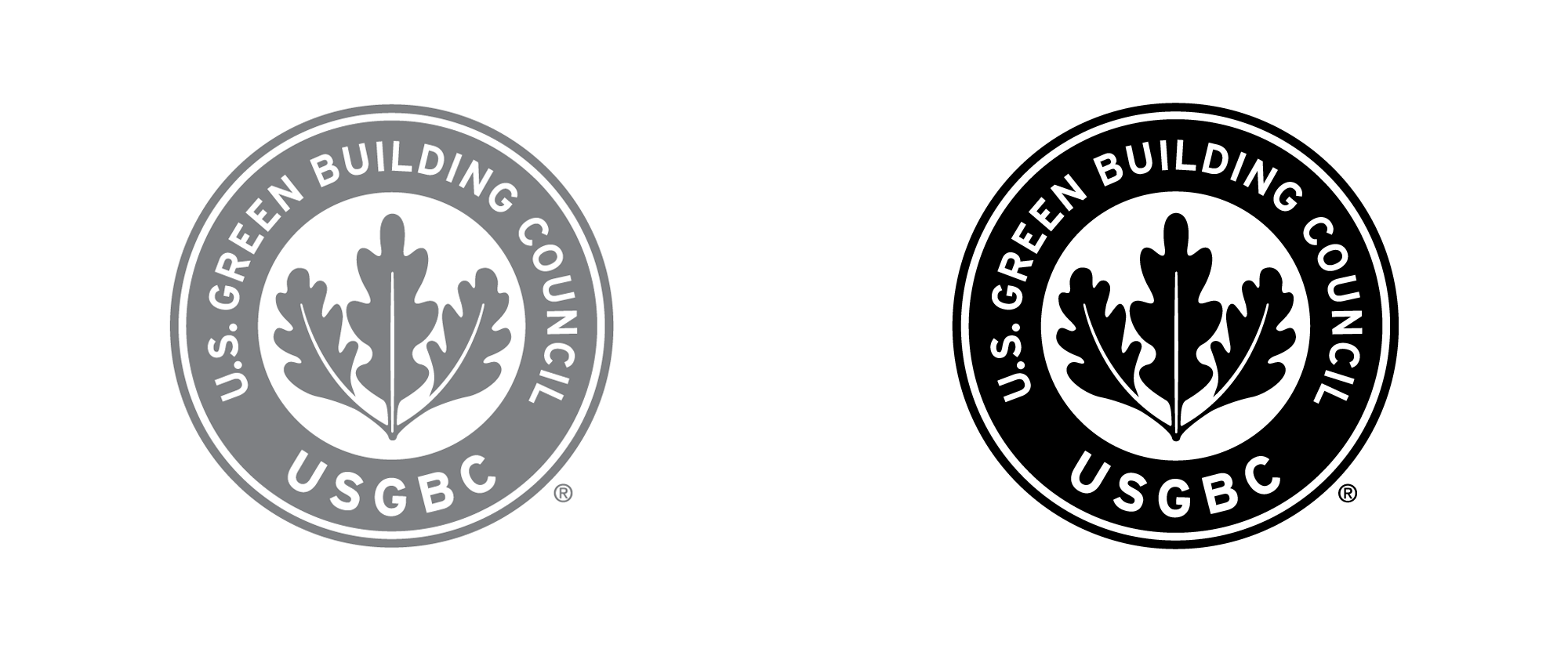 New Logo and Identity for U.S. Green Building Council