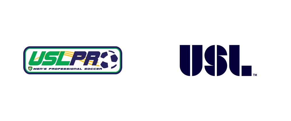 New Logo for USL