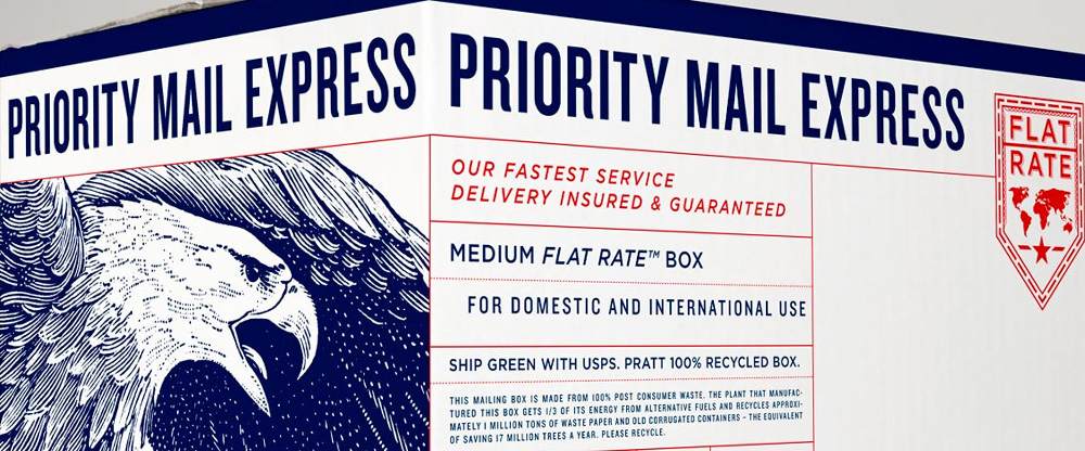 New Retail Experience for USPS by GrandArmy