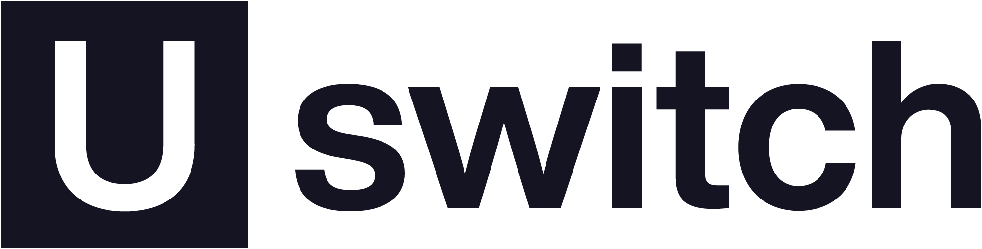 New Logo and Identity for Uswitch by venturethree
