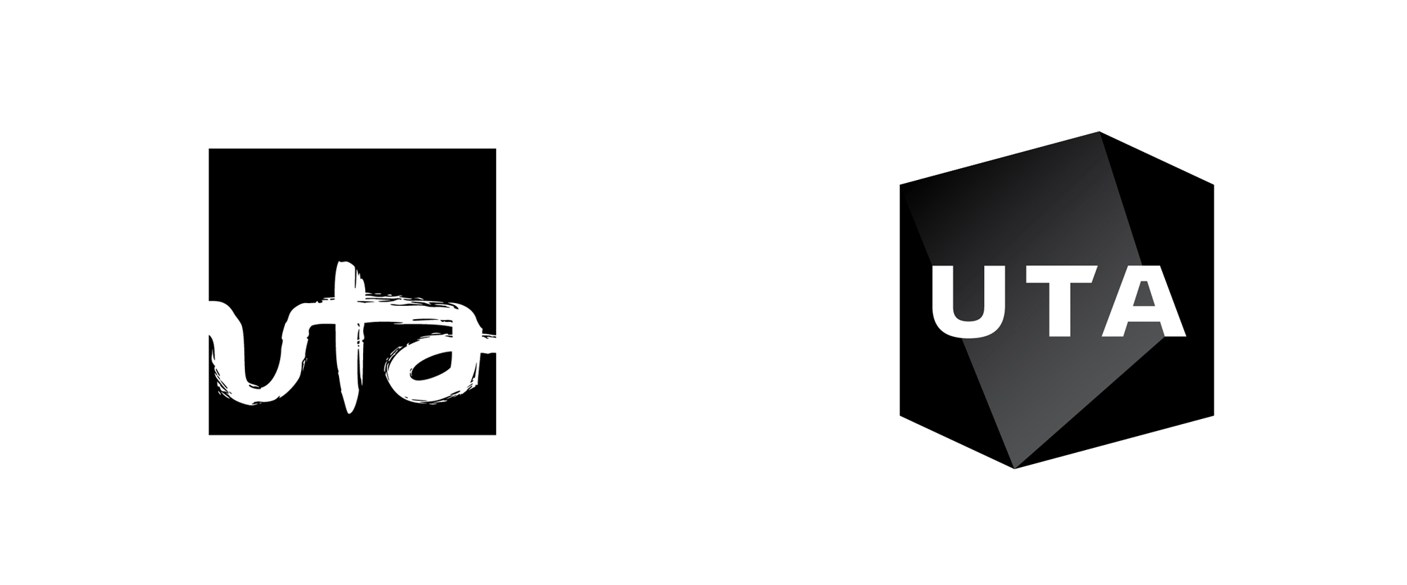 New Logo and Identity for UTA done In-house