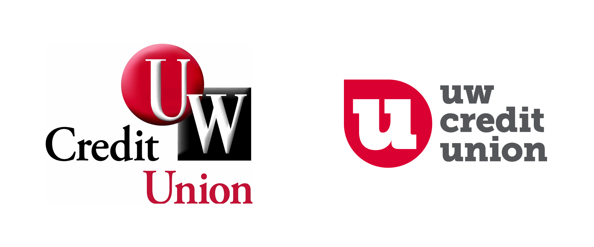 New Logo for UW Credit Union