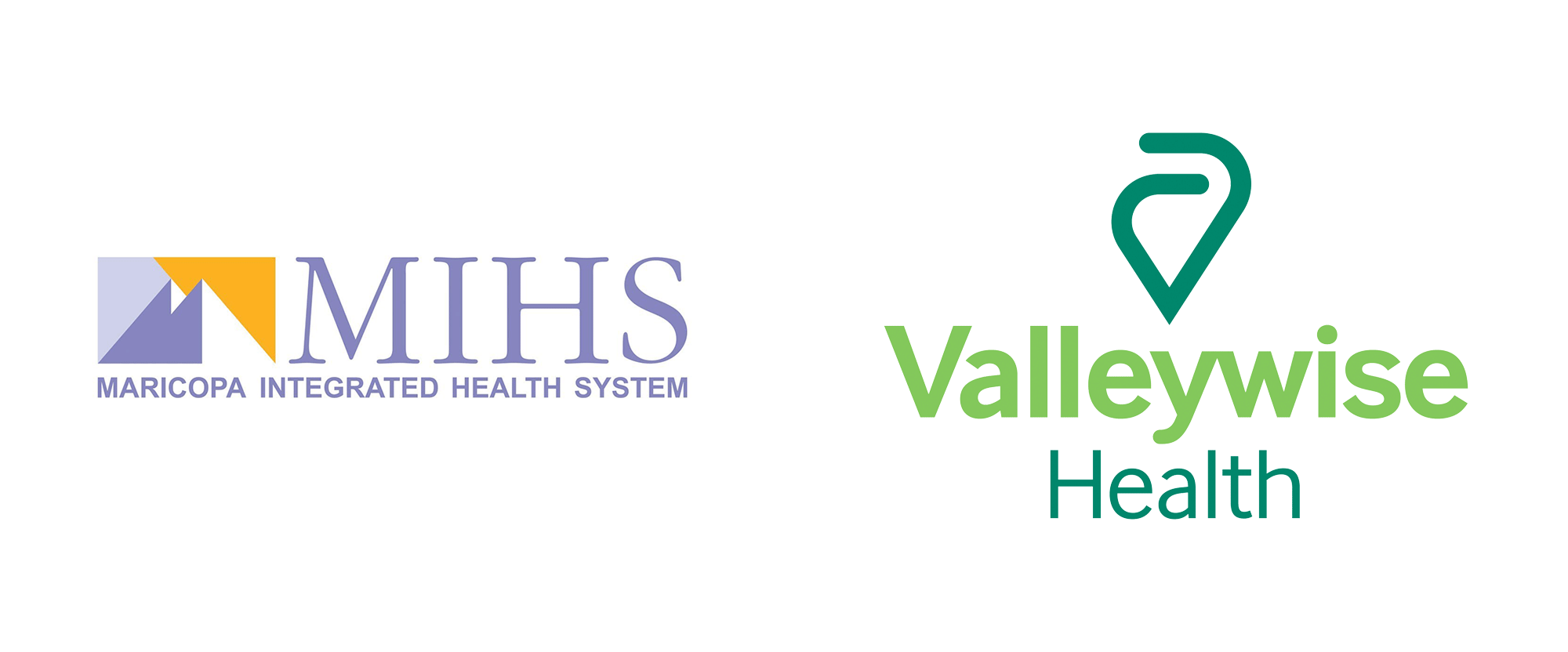 New Logo and Identity for Valleywise Health by Siegel+Gale