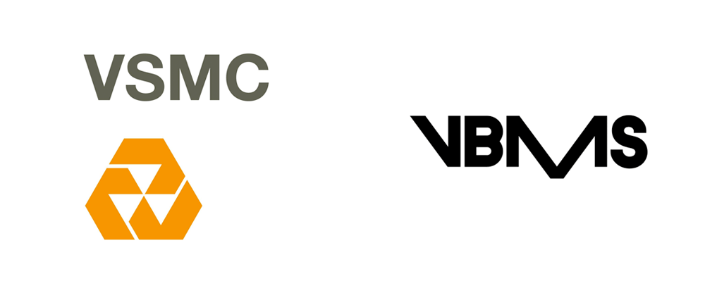 New Name, Logo, and Identity for VBMS by Studio Dumbar
