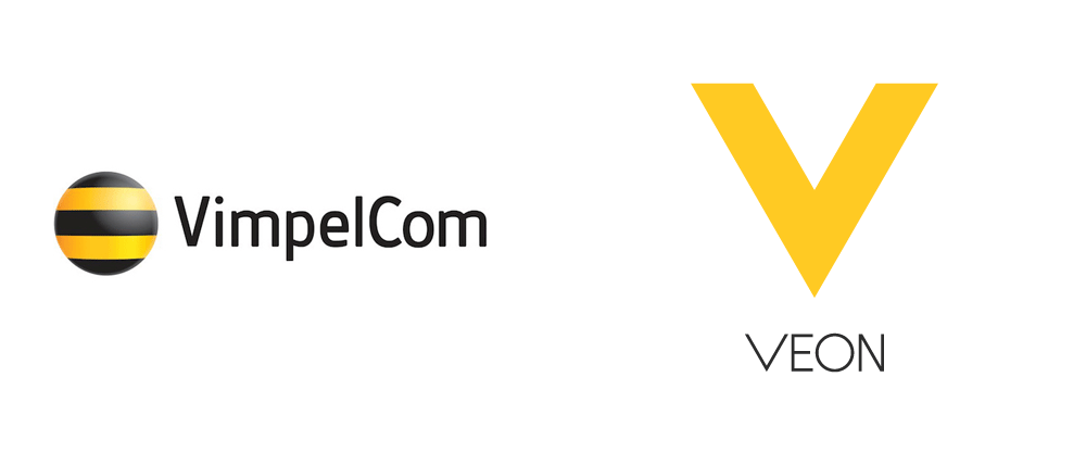 New Logo and Identity for VEON by Moving Brands