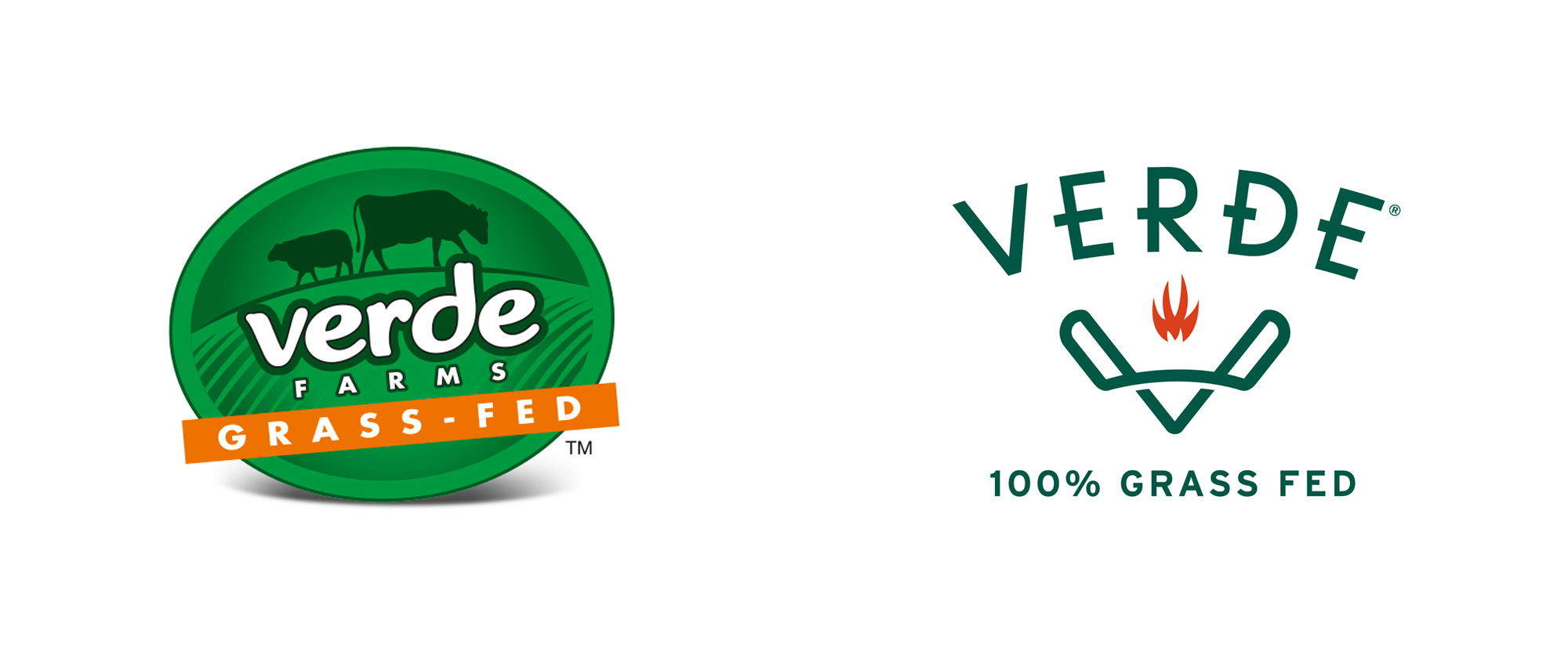 New Logo and Packaging for Verde Farms by Ptarmak