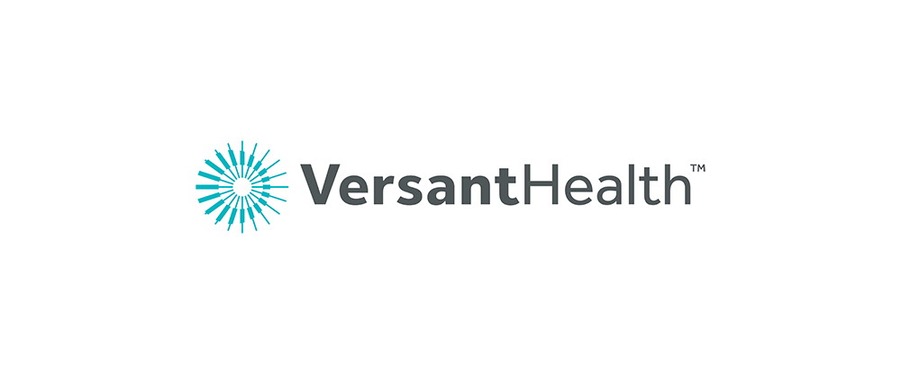 New Name, Logo, and Identity for Versant Health by Lippincott