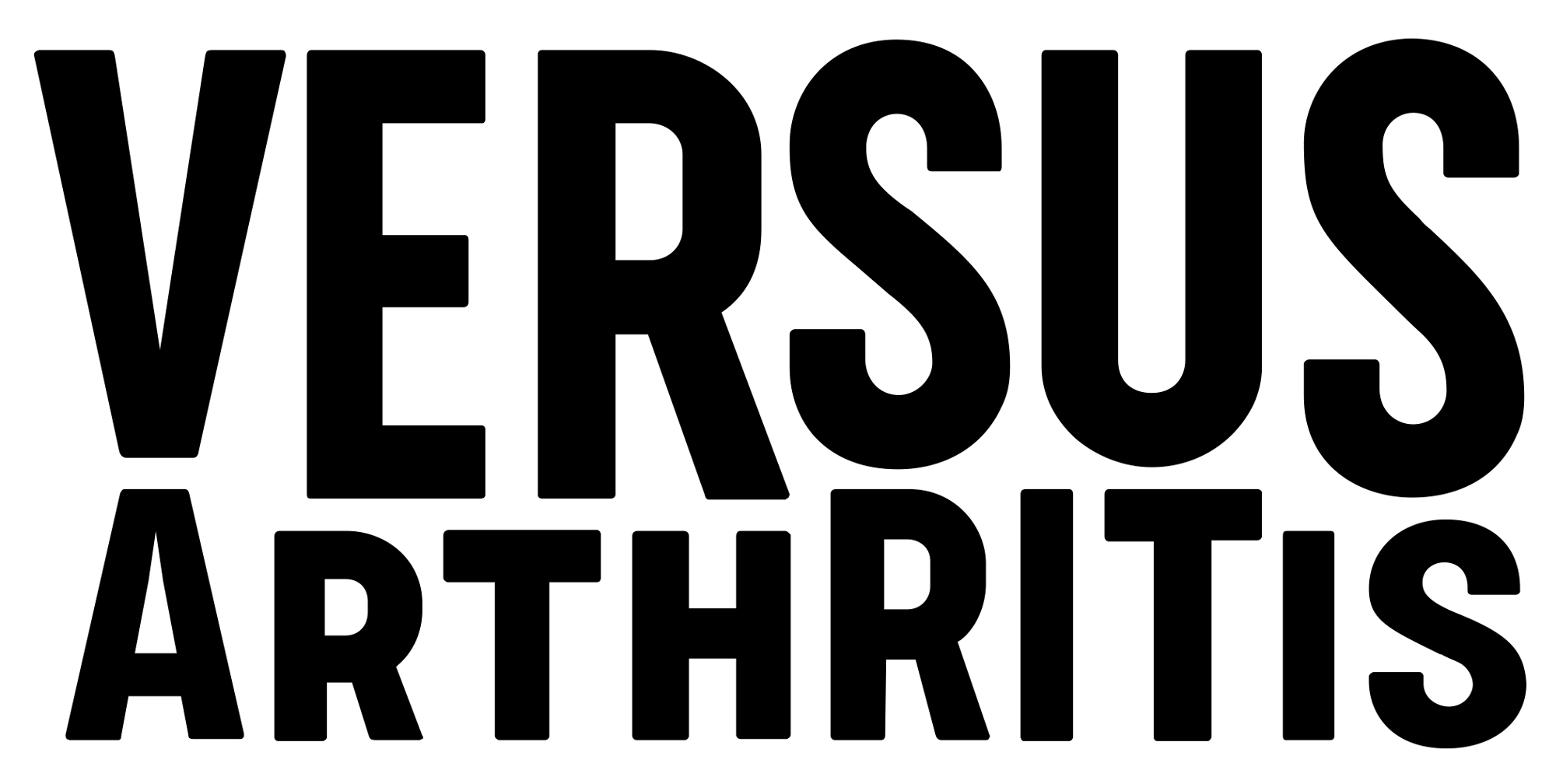 Brand New New Name Logo And Identity For Versus Arthritis By Re