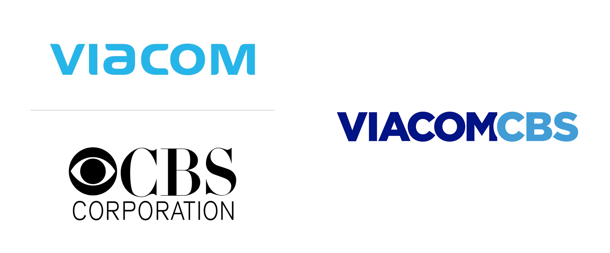 New Name and Logo for ViacomCBS