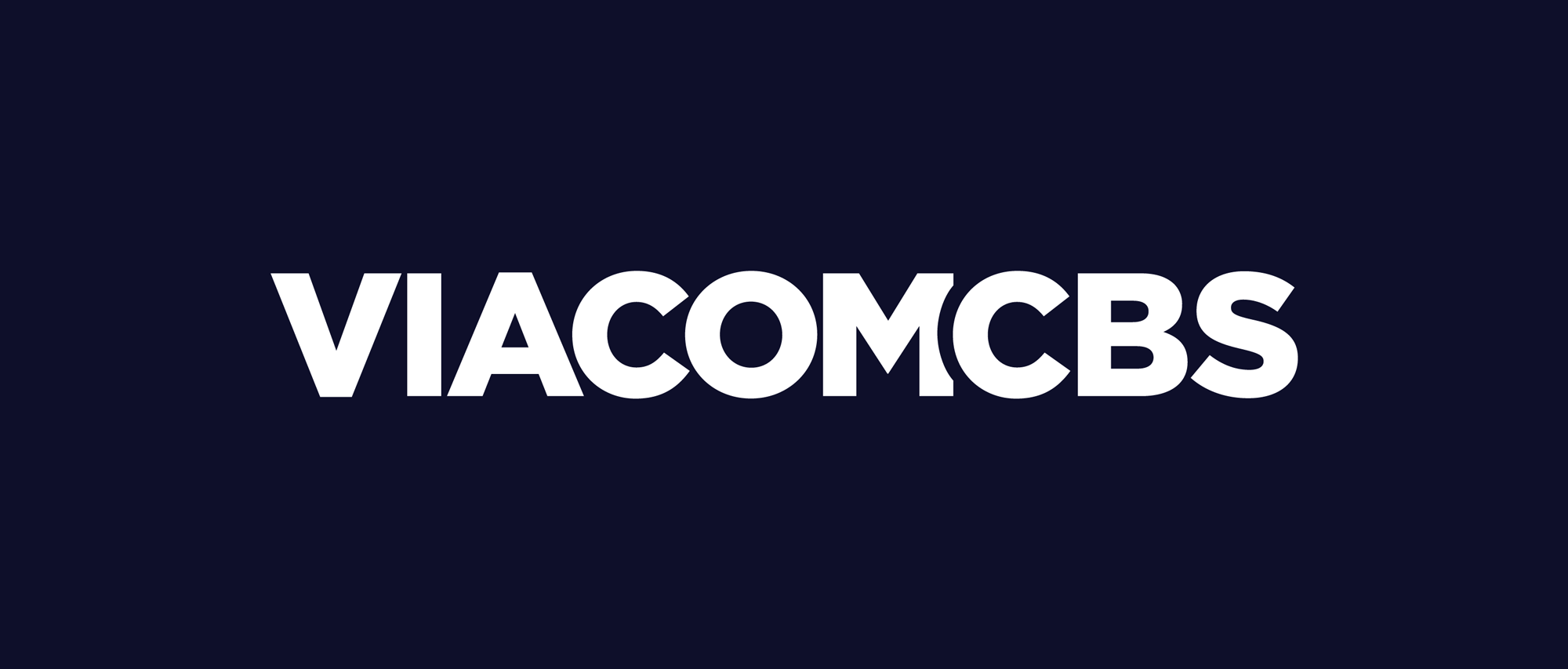 New Name and Logo for ViacomCBS