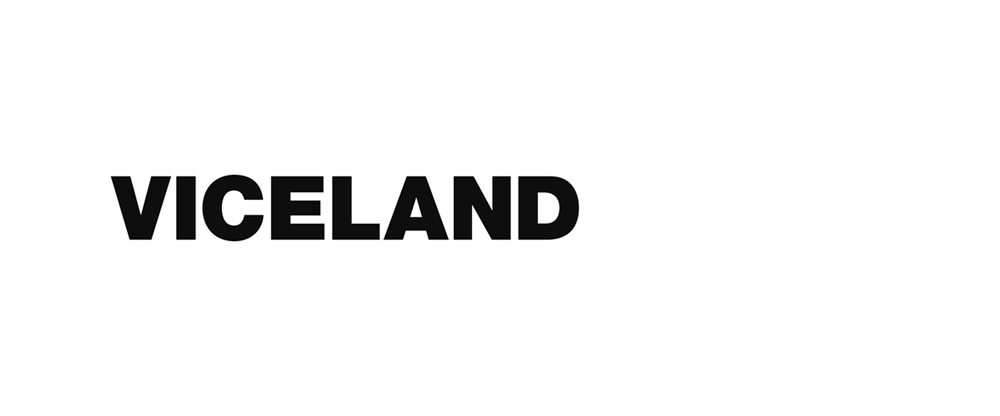 New Logo, Identity, and On-Air Package for Viceland by Gretel