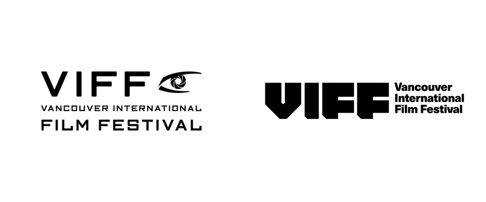 New Logo and Identity for Vancouver International Film Festival by Cause+Affect