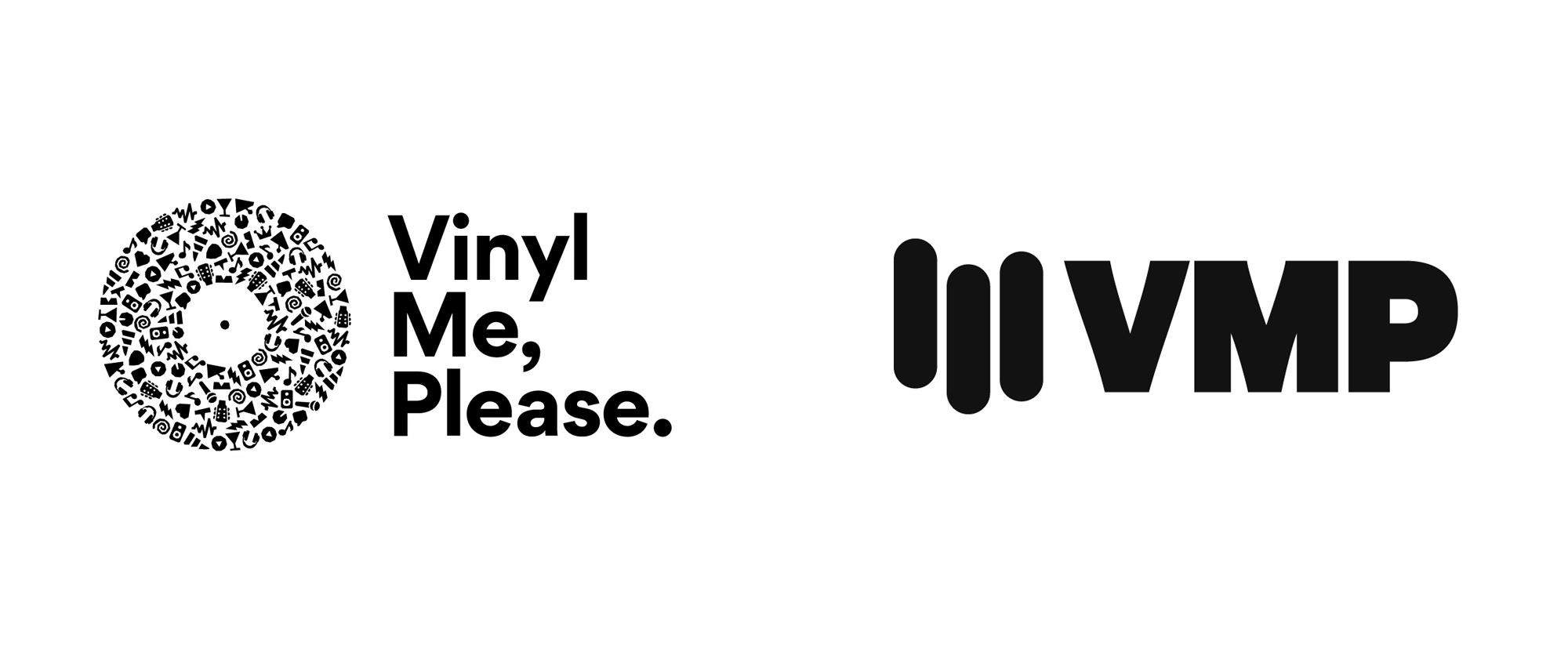 New Logo for Vinyl Me, Please