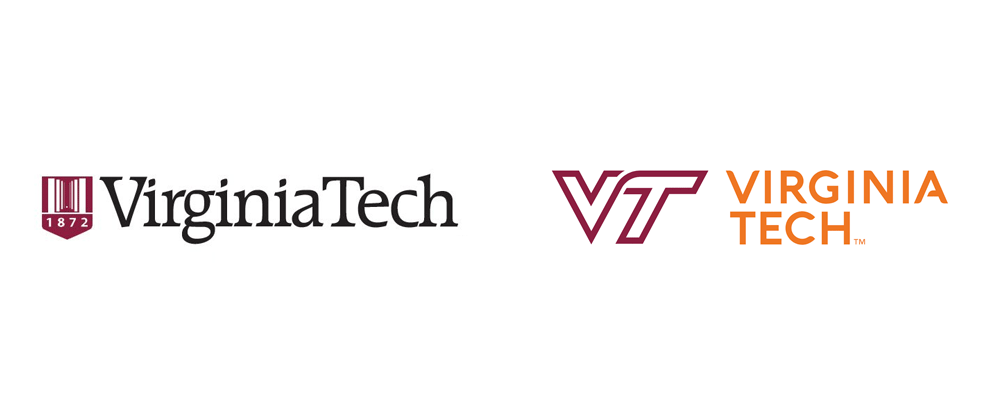 New Logo for Virginia Tech by IMG.