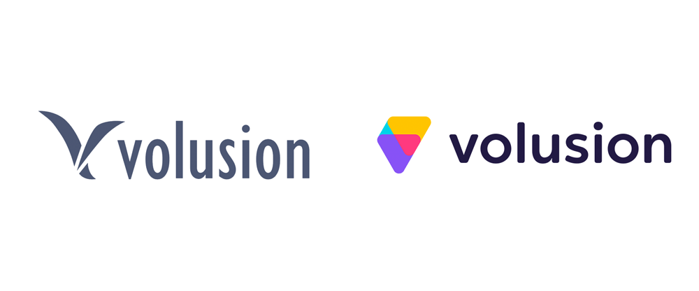 New Logo for Volusion