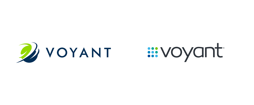 New Logo for Voyant