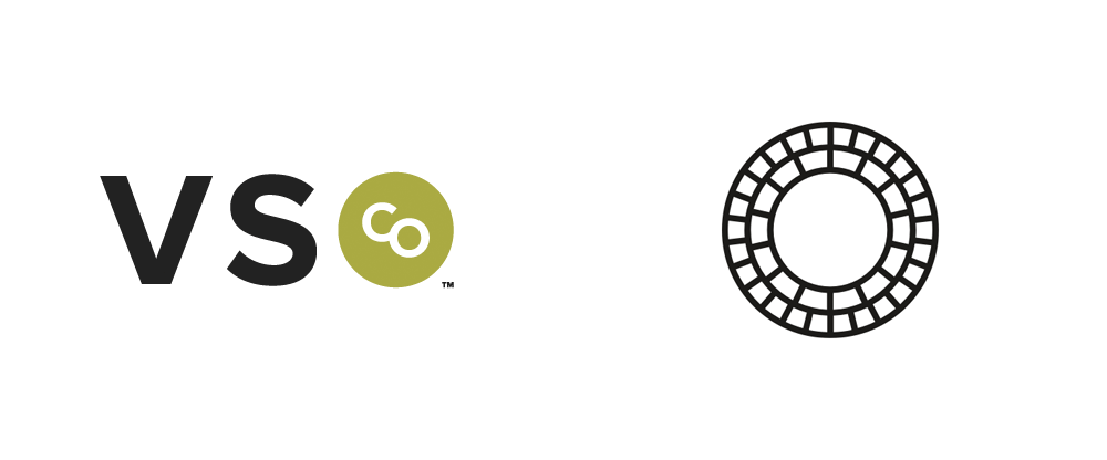 New Logo and Identity for VSCO done In-house
