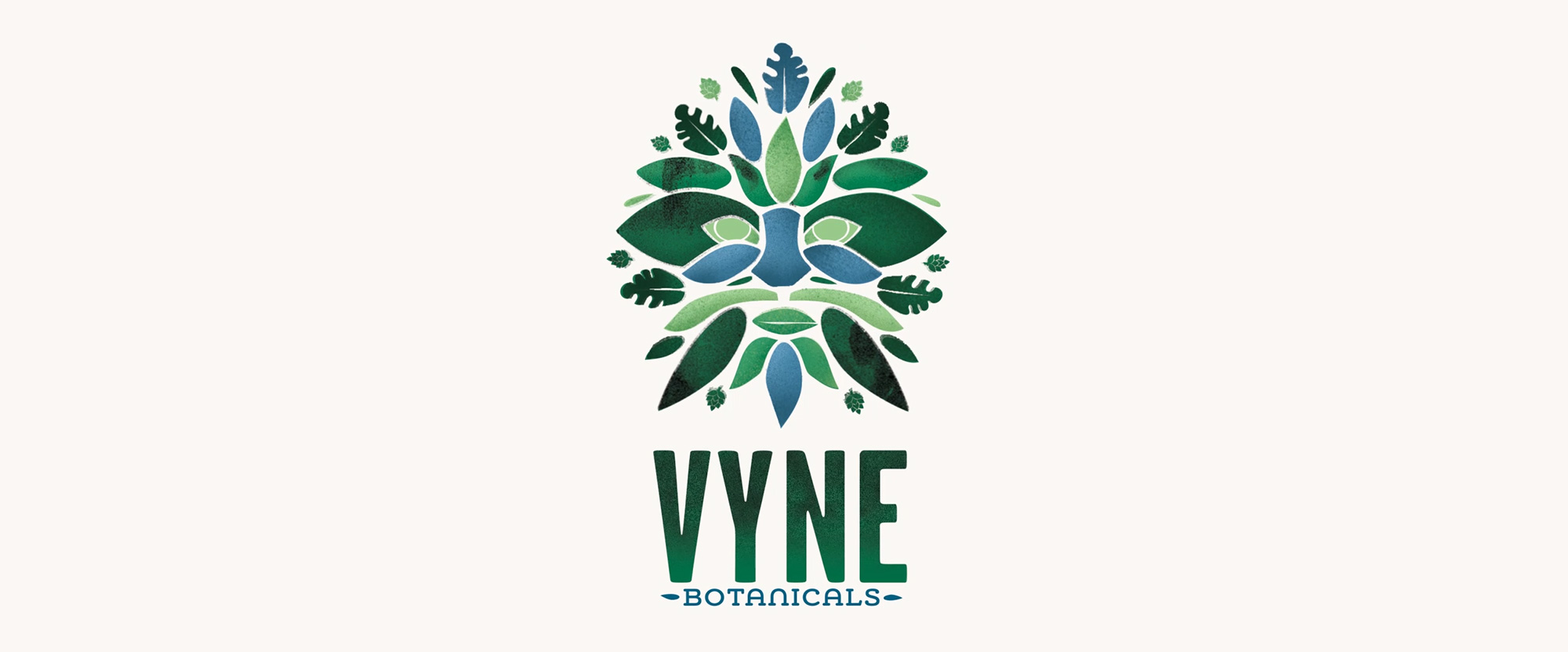 New Logo and Packaging for Vyne Botanicals by BrandOpus
