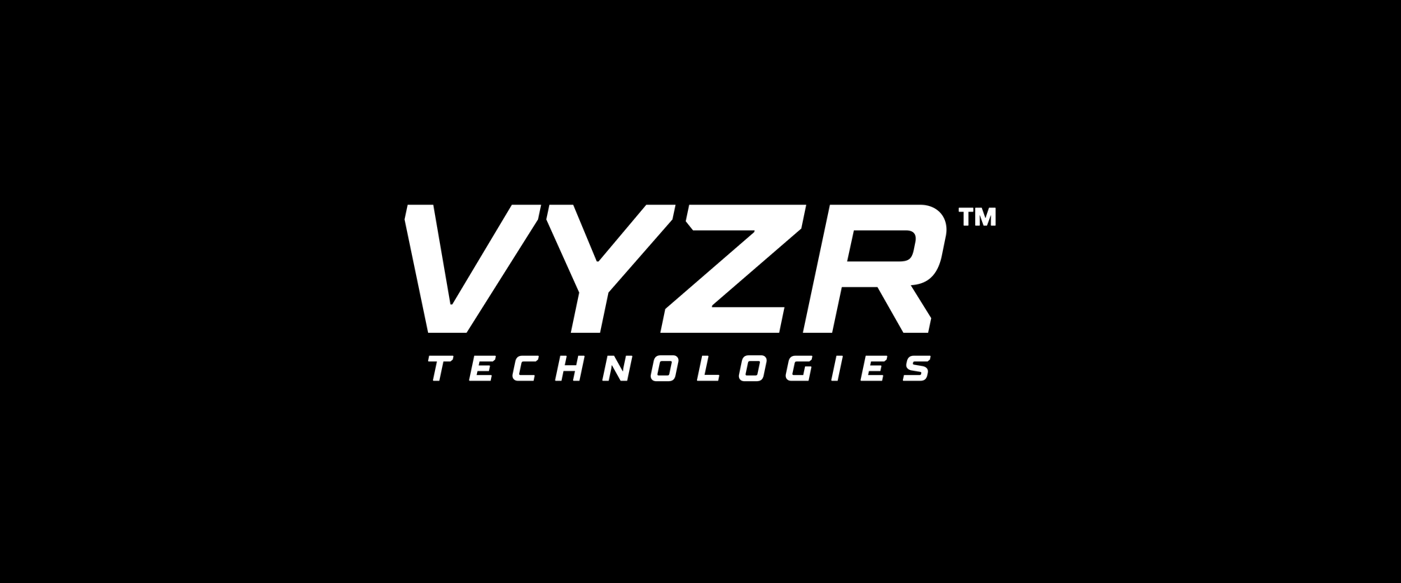 New Logo for VYZR by Electric