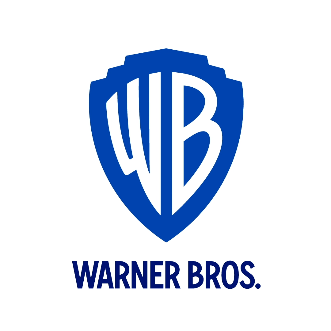 Image result for warner bros logo"