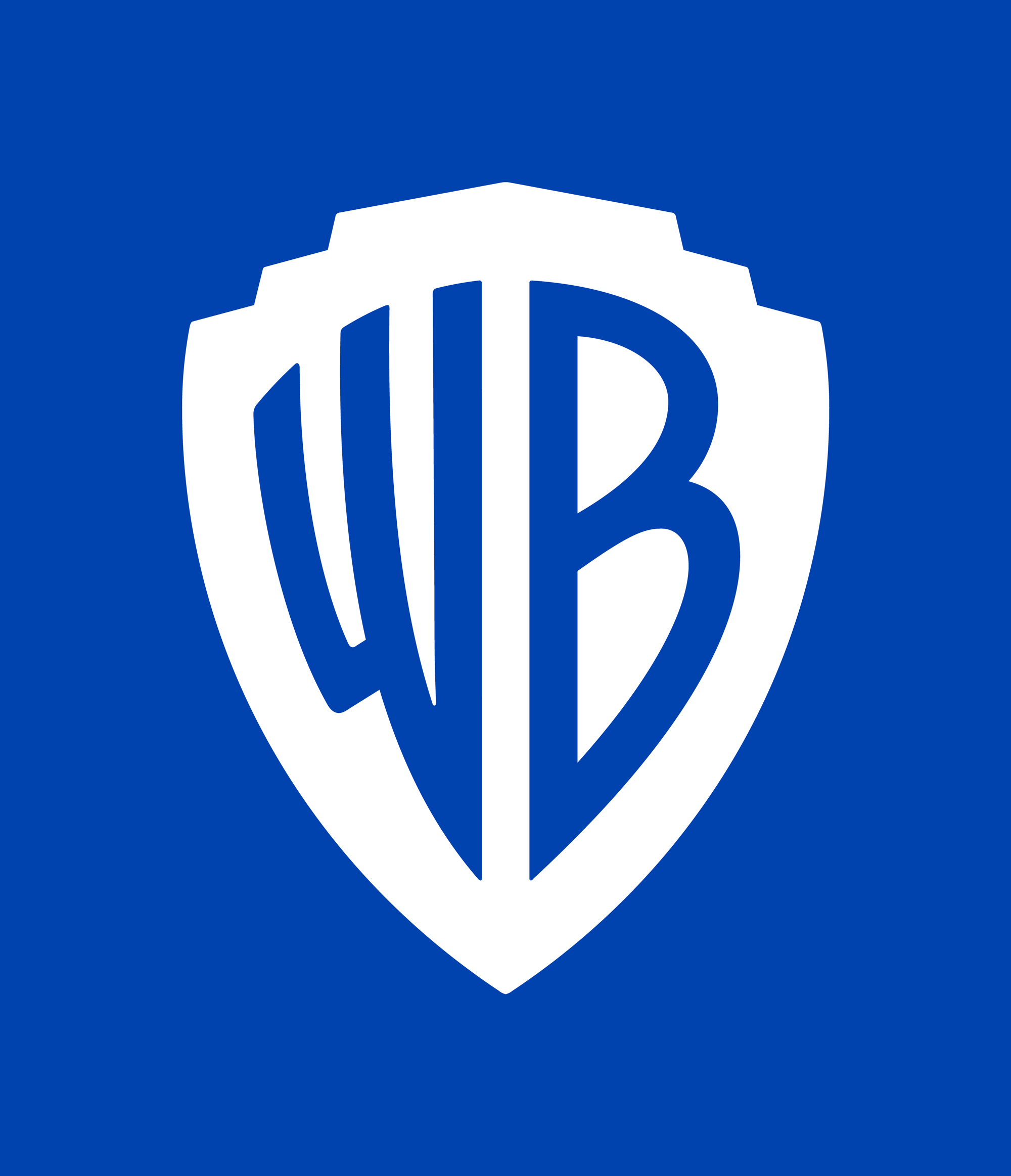New Logo and Identity for Warner Bros. by Pentagram