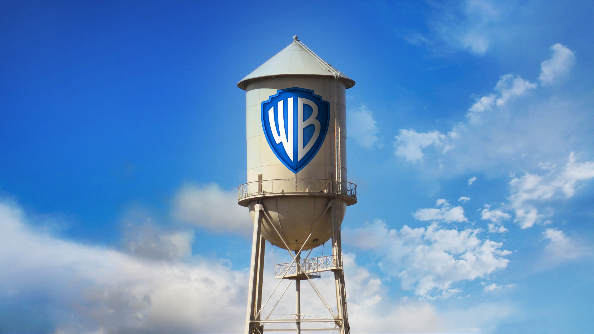 New Logo and Identity for Warner Bros. by Pentagram