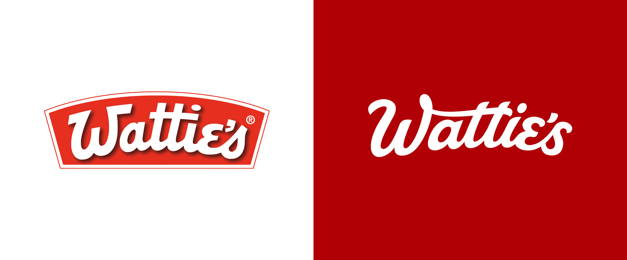 New Logo and Packaging for Wattie's by Unified Brands