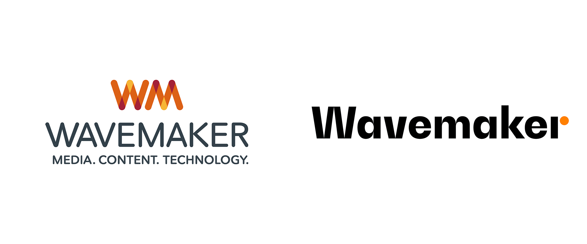 New Logo and Identity for Wavemaker by NB