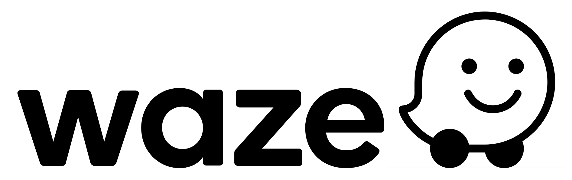 New Logo and Identity for Waze by Pentagram