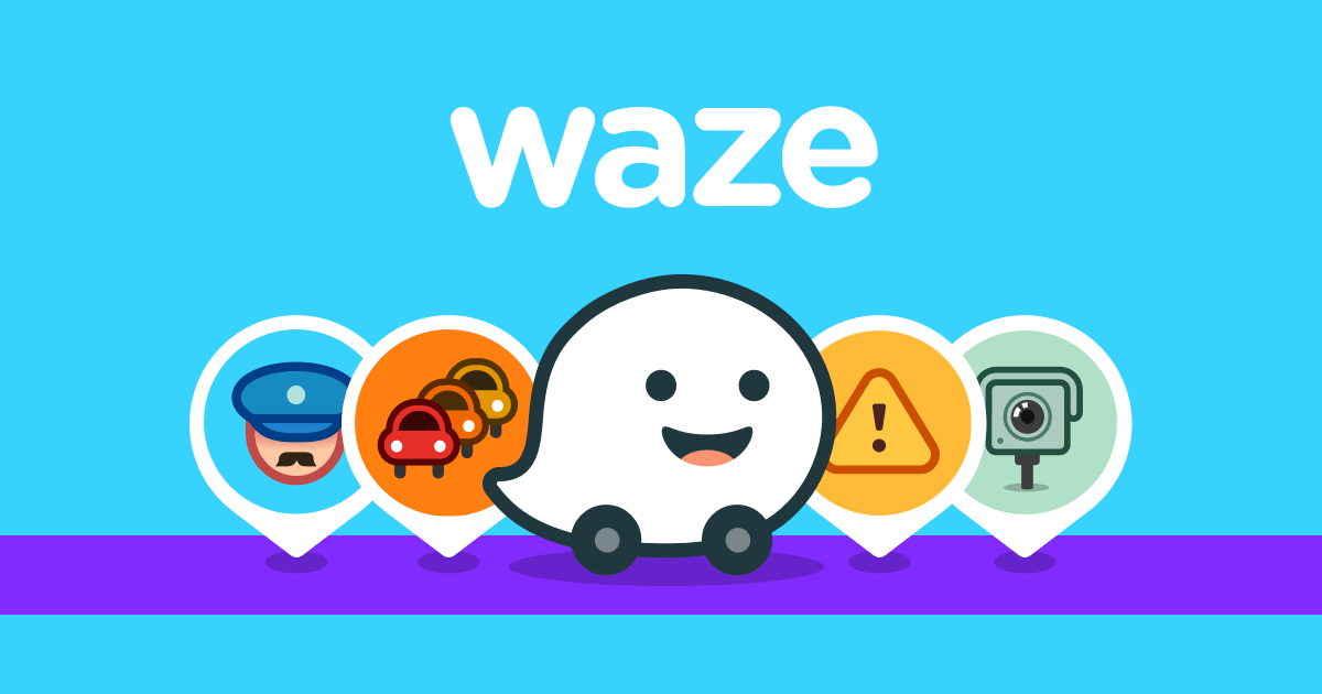 New Logo and Identity for Waze by Pentagram