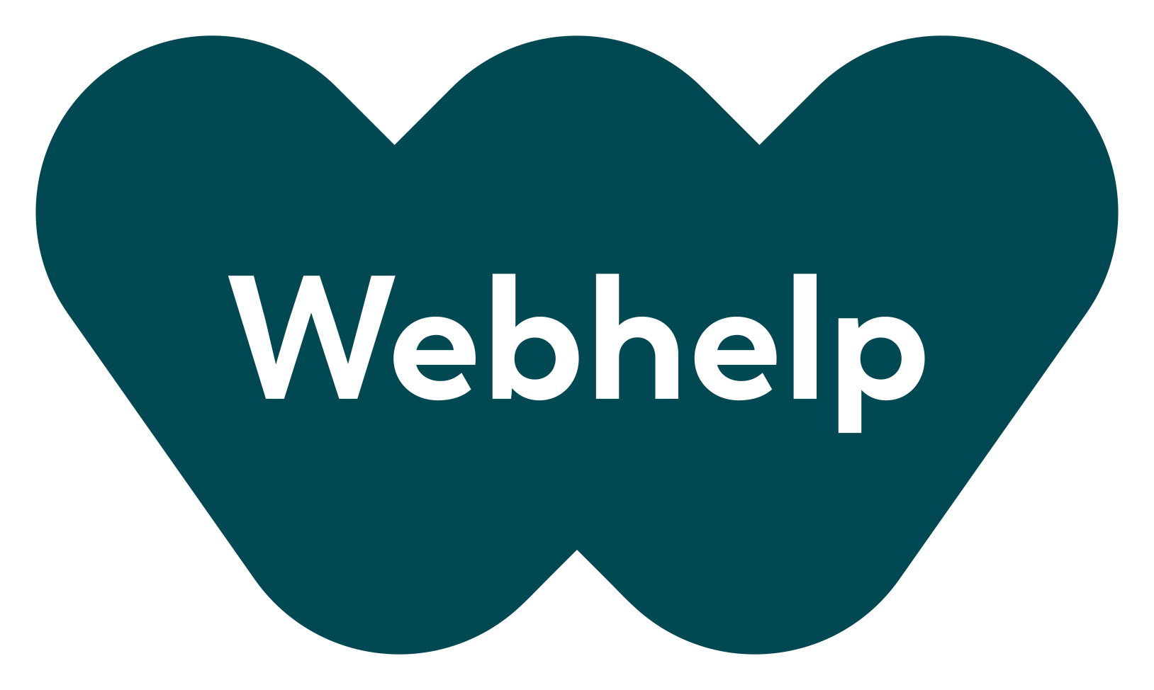 New Logo and Identity for Webhelp by Futurebrand
