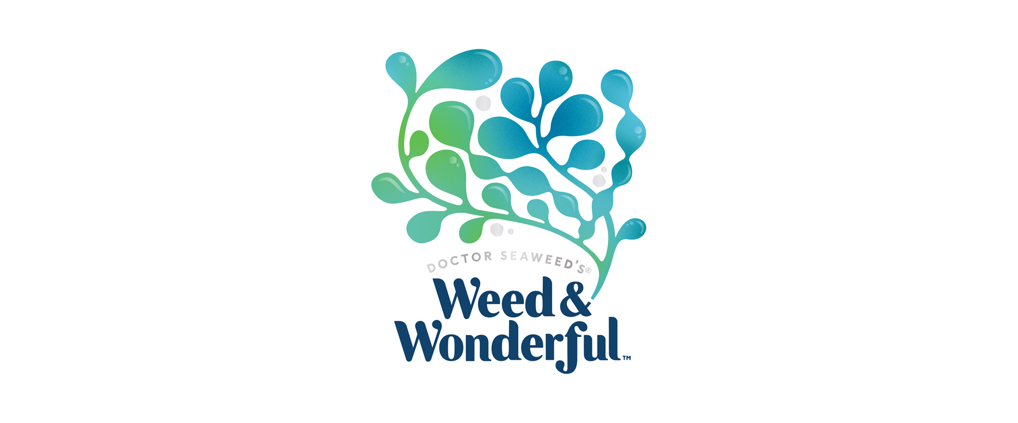 New Logo and Packaging for Weed & Wonderful by Family (and friends)