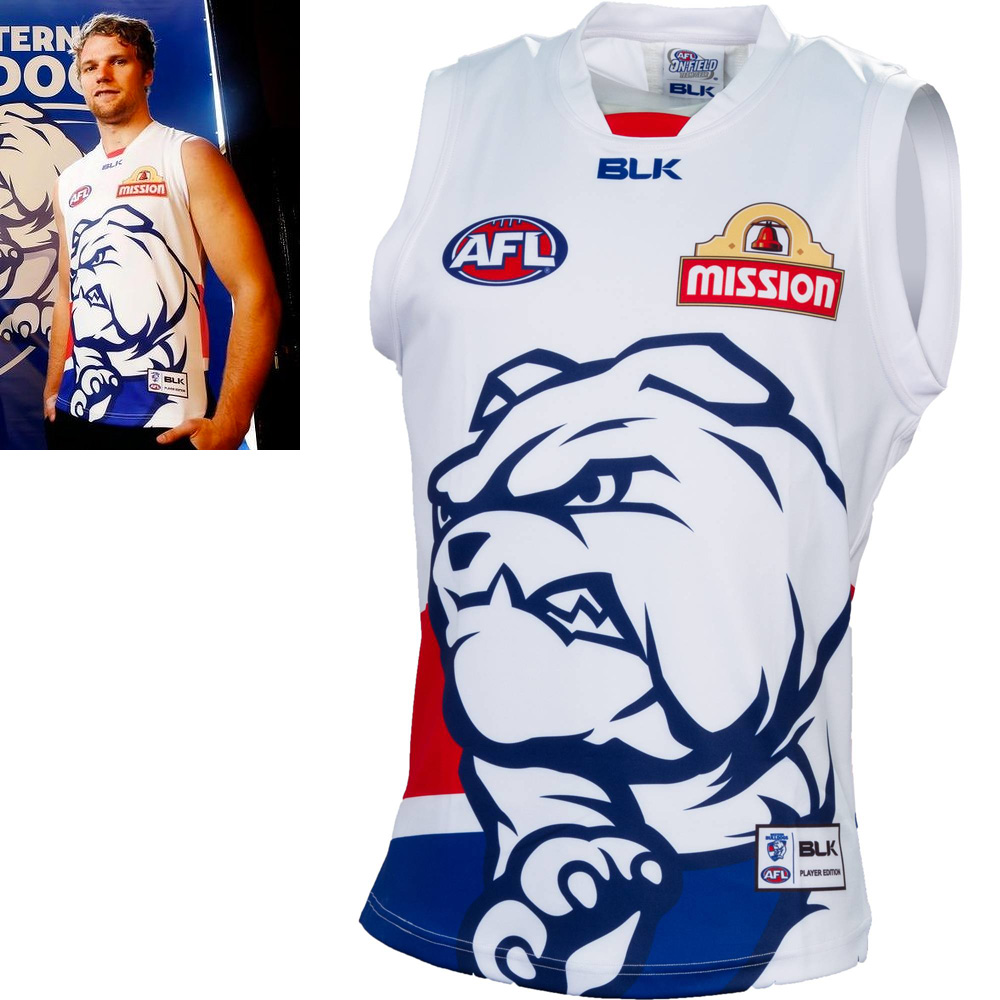 Brand New: New Logo for Western Bulldogs by Canyon