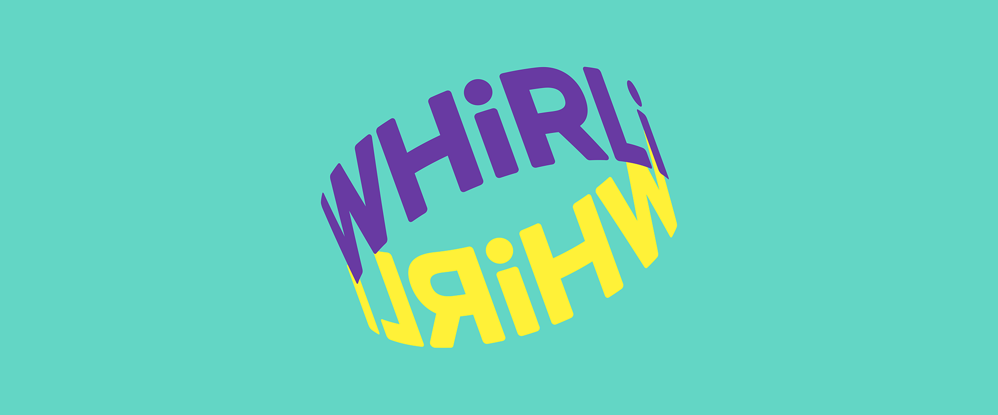 New Name, Logo, and Identity for Whirli by Ragged Edge