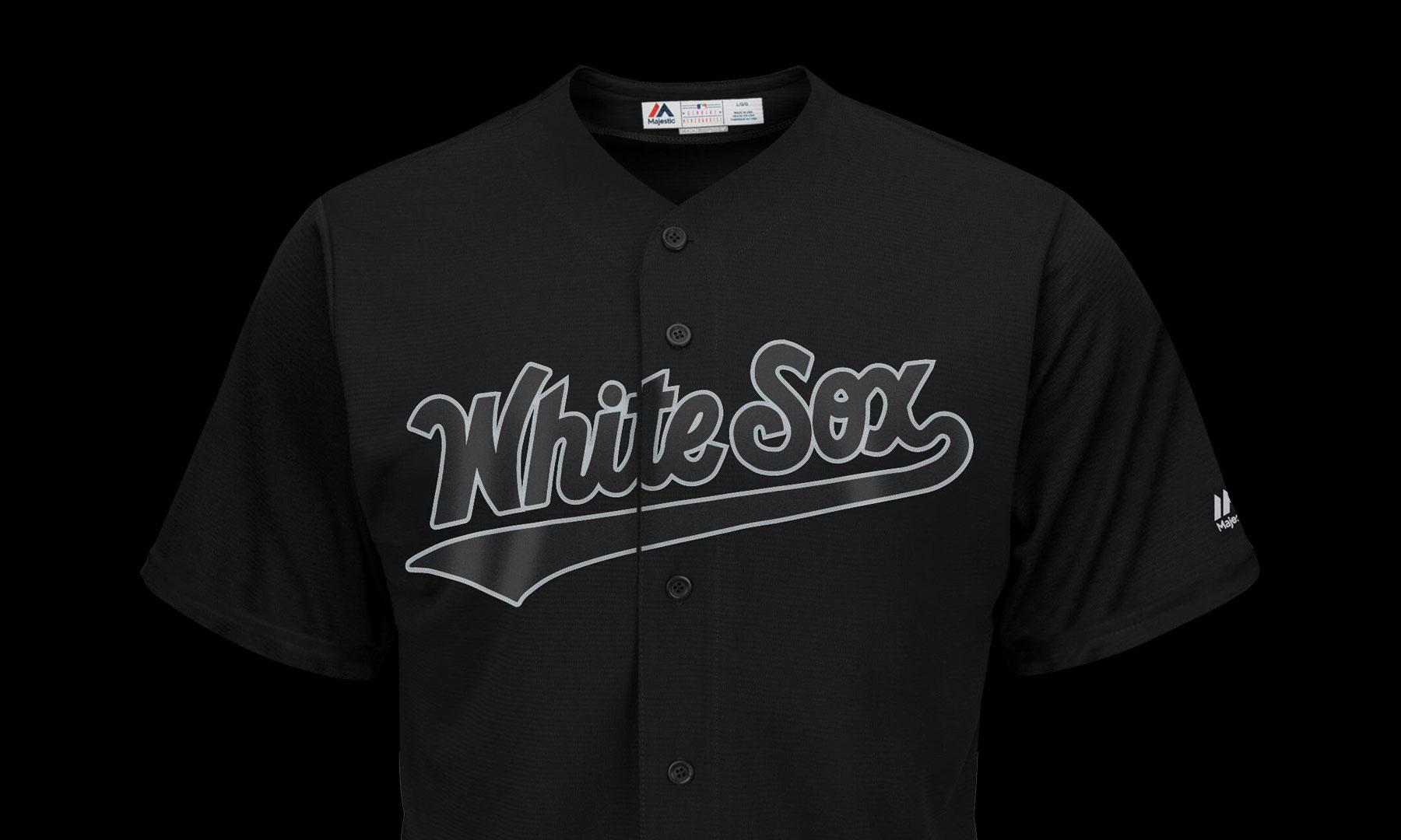Logo thay thế mới cho Chicago White Sox của CONTINO