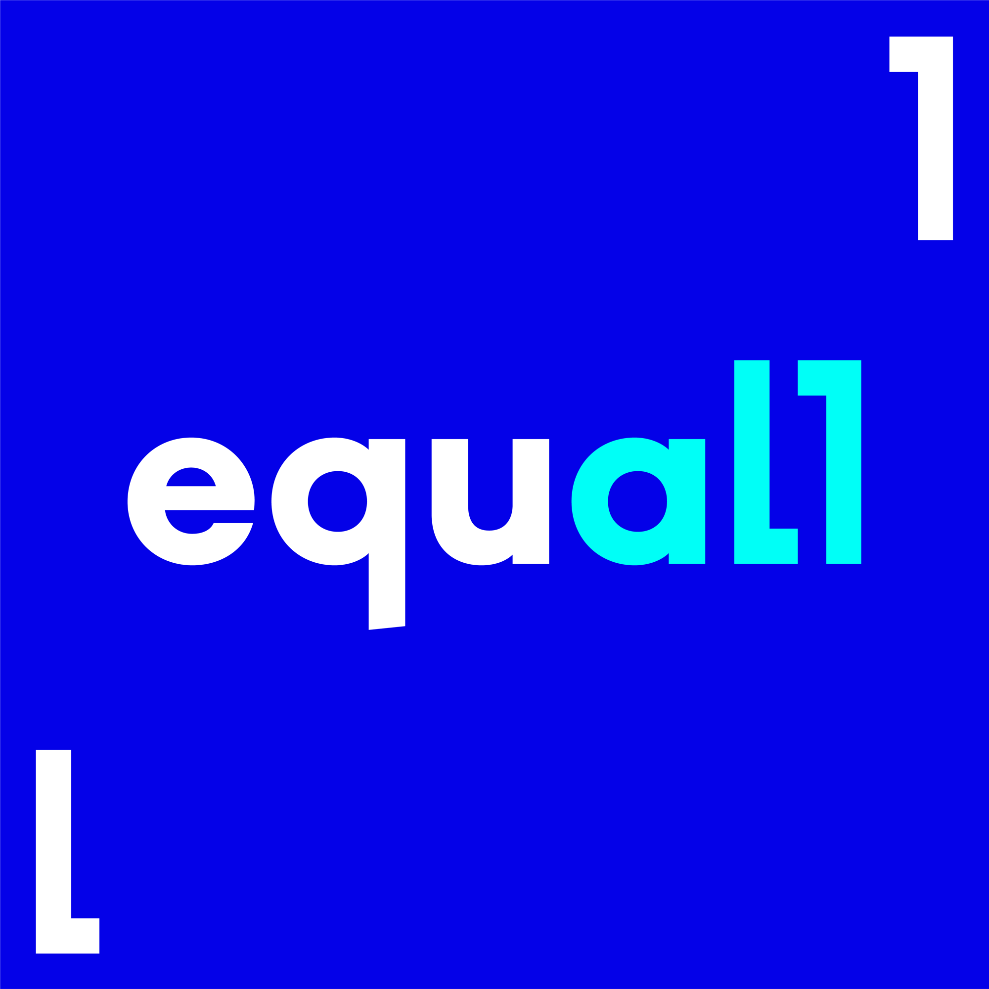 New Name, Logo, and Identity for Equall by StormBrands