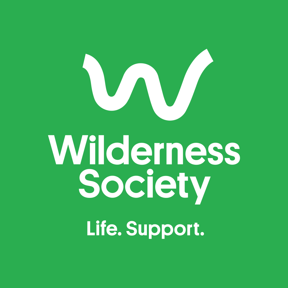 New Logo and Identity for Wilderness Society by Alter
