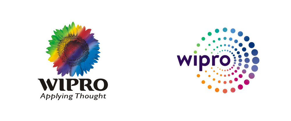 New Logo for Wipro